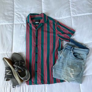 Original Use button down